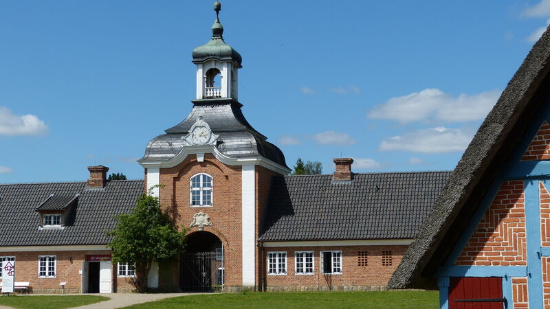 Freilichtmuseum Molfsee
