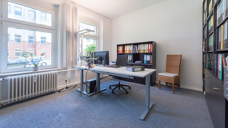 Büro des Geschäftsführer ins Kiel Büro des Geschäftsführer ins Kiel